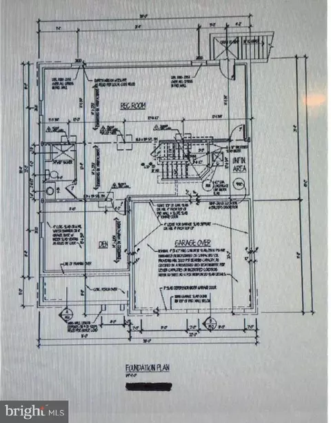 Floorplan - 208 Beechwood Ave, Joppa, MD 21085 photo 1 of 3