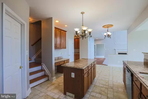 Kitchen - 1413 Hidden Valley Ct, Fallston, MD 21047 photo 11 of 18