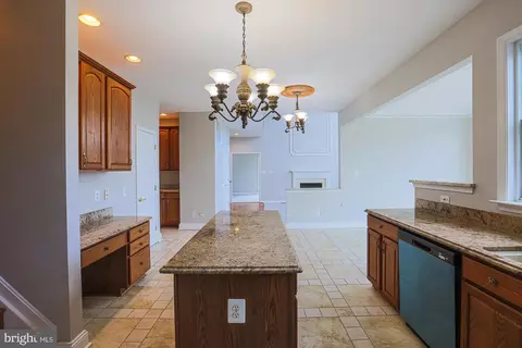 Kitchen - 1413 Hidden Valley Ct, Fallston, MD 21047 photo 12 of 18