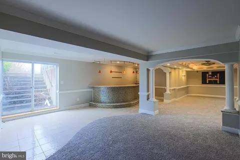 Living - 1413 Hidden Valley Ct, Fallston, MD 21047 photo 8 of 9