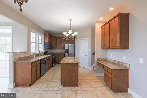 Kitchen - 1413 Hidden Valley Ct, Fallston, MD 21047 photo 9 of 18