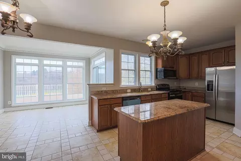 Kitchen - 1413 Hidden Valley Ct, Fallston, MD 21047 photo 14 of 18