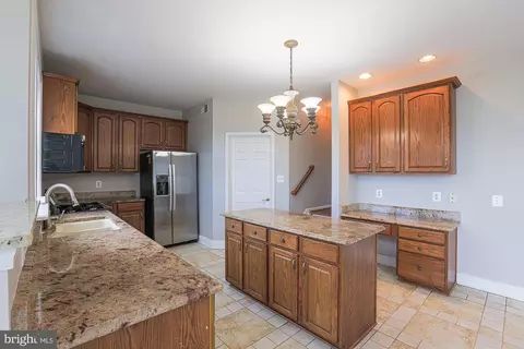 Kitchen - 1413 Hidden Valley Ct, Fallston, MD 21047 photo 10 of 18