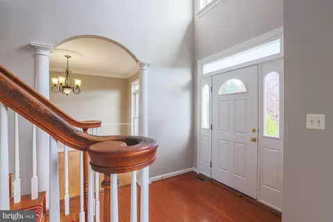 Entry Way - 1413 Hidden Valley Ct, Fallston, MD 21047 photo 2 of 5