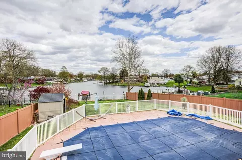 Exterior - 763 Shore Dr, Joppa, MD 21085 photo 5 of 6
