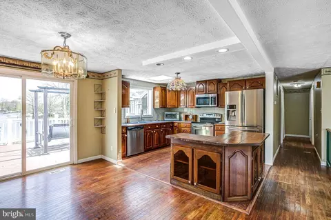Kitchen - 763 Shore Dr, Joppa, MD 21085 photo 1 of 2