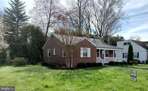 805 S Adams St, Havre De Grace, MD 21078