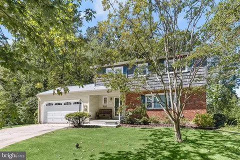Exterior - 404 Fowler Ct, Joppa, MD 21085 photo 2 of 11