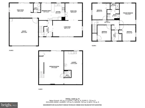 Floorplan - 404 Fowler Ct, Joppa, MD 21085 photo 7 of 7