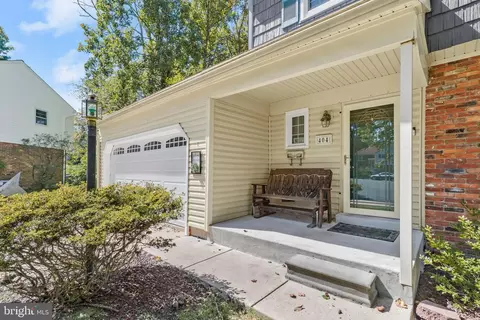 Exterior - 404 Fowler Ct, Joppa, MD 21085 photo 3 of 11