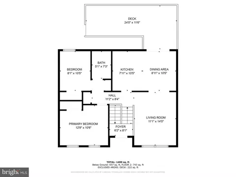 Floorplan - 3191 Ebbtide Dr, Edgewood, MD 21040 photo 1 of 5