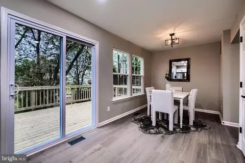 Dining - 3310 Cheverly Ct, Abingdon, MD 21009 photo 3 of 4