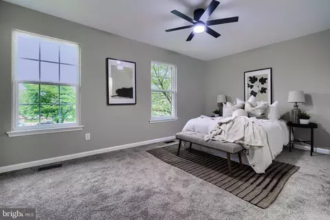 Bedroom - 3310 Cheverly Ct, Abingdon, MD 21009 photo 2 of 11