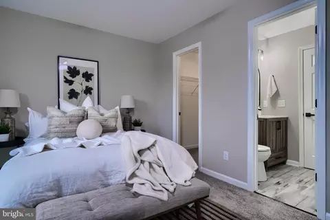 Bedroom - 3310 Cheverly Ct, Abingdon, MD 21009 photo 3 of 11