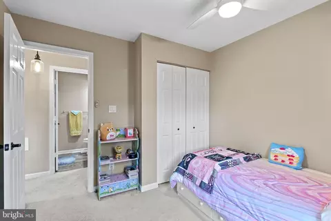 Bedroom - 311 Sunray Ct, Abingdon, MD 21009 photo 7 of 9