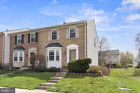 Exterior - 311 Sunray Ct, Abingdon, MD 21009 photo 3 of 6