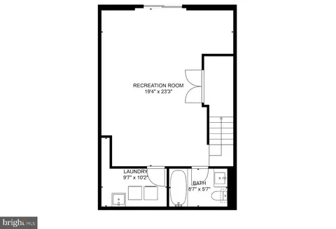Floorplan - 311 Sunray Ct, Abingdon, MD 21009 photo 3 of 3