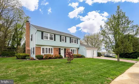 Exterior - 301 Summerfield Ct, Joppa, MD 21085 photo 7 of 7