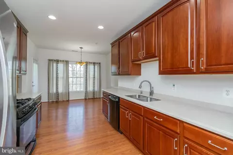 Kitchen - 1406 Q Joppa Forest Dr #15, Joppa, MD 21085 photo 2 of 5