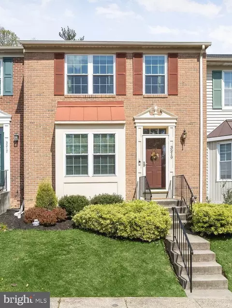 3219 Stone Eagle Ct, Abingdon, MD 21009