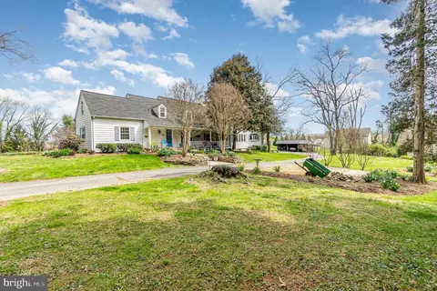 Exterior - 805 Old Joppa Rd, Joppa, MD 21085 photo 43 of 58