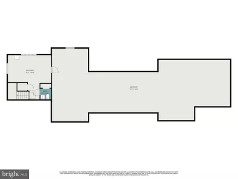 Floorplan - 805 Old Joppa Rd, Joppa, MD 21085 photo 4 of 4