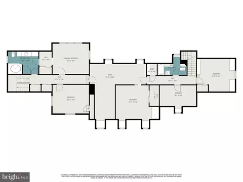 Floorplan - 805 Old Joppa Rd, Joppa, MD 21085 photo 3 of 4