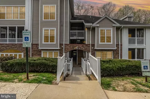 606 E Squire Ln #606-E, Bel Air, MD 21014