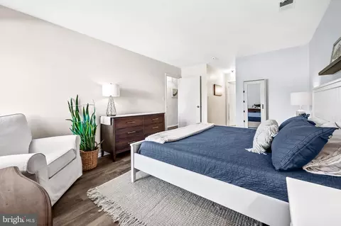 Bedroom - 526 Riviera Dr #A, Joppa, MD 21085 photo 3 of 6