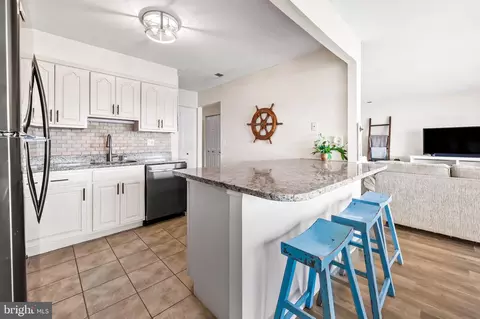 Kitchen - 526 Riviera Dr #A, Joppa, MD 21085 photo 2 of 5
