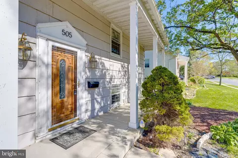 Exterior - 505 Haverhill Rd, Joppa, MD 21085 photo 3 of 12
