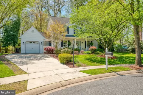 Exterior - 3009 Scotch Ct, Abingdon, MD 21009 photo 12 of 21