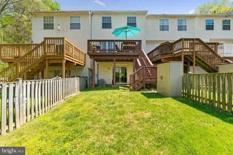 Exterior - 636 Stone Mill Ct, Abingdon, MD 21009 photo 8 of 14