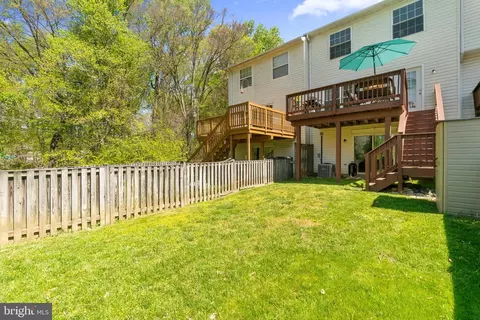 Exterior - 636 Stone Mill Ct, Abingdon, MD 21009 photo 9 of 14