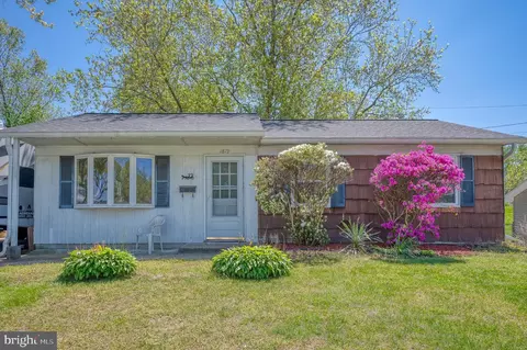 Exterior - 1819 Hanson Rd, Edgewood, MD 21040 photo 7 of 9