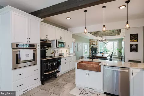 Kitchen - 2500 Rochelle Dr, Fallston, MD 21047 photo 3 of 9