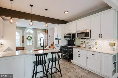 Kitchen - 2500 Rochelle Dr, Fallston, MD 21047 photo 8 of 9