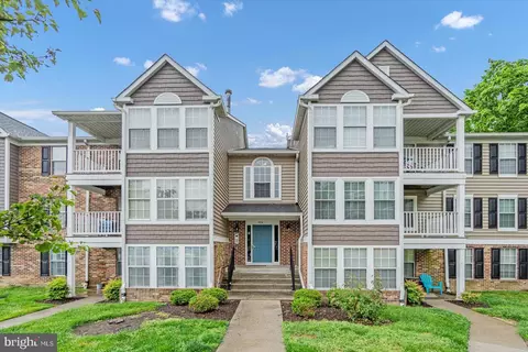 904 F Swallow Crest Ct #904-F, Edgewood, MD 21040