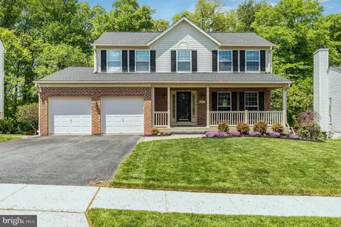 2017 Knotty Pine Dr, Abingdon, MD 21009