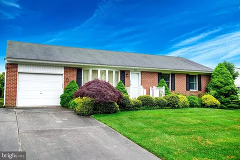 603 Flintlock Dr, Bel Air, MD 21015
