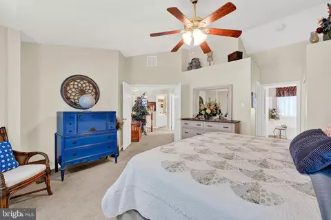 Bedroom - 417 Spry Island Rd, Joppa, MD 21085 photo 3 of 4
