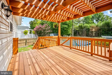 Exterior - 3077 Ebbtide Dr, Edgewood, MD 21040 photo 5 of 12
