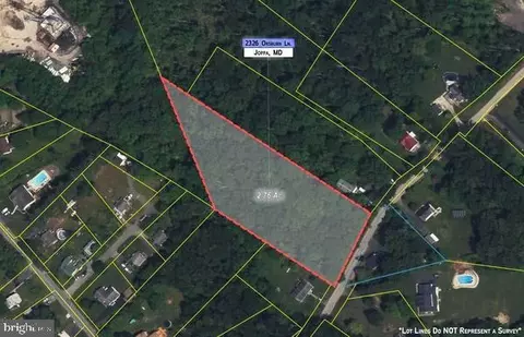 2326 Orsburn Ln, Joppa, MD 21085