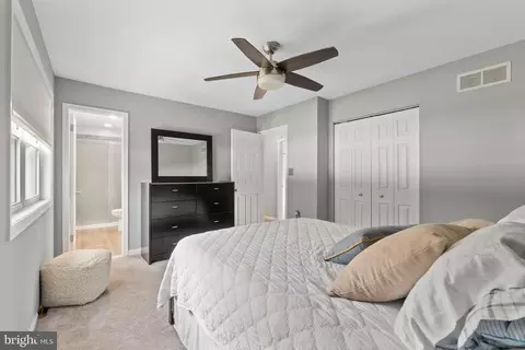 Bedroom - 2504 Tally Ho Dr, Fallston, MD 21047 photo 4 of 5