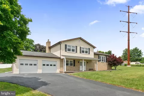 Exterior - 2504 Tally Ho Dr, Fallston, MD 21047 photo 3 of 9