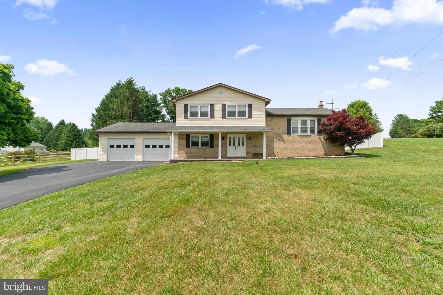 Exterior - 2504 Tally Ho Dr, Fallston, MD 21047 photo 1 of 9