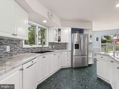 Kitchen - 3303 Pritchett Ln, Fallston, MD 21047 photo 4 of 6