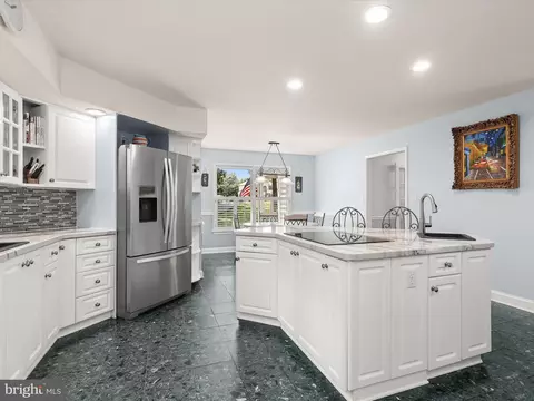 Kitchen - 3303 Pritchett Ln, Fallston, MD 21047 photo 3 of 6