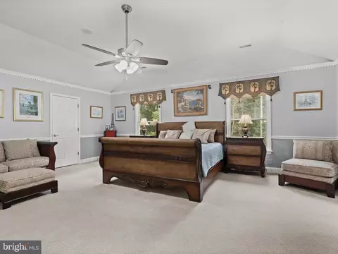 Bedroom - 3303 Pritchett Ln, Fallston, MD 21047 photo 4 of 9