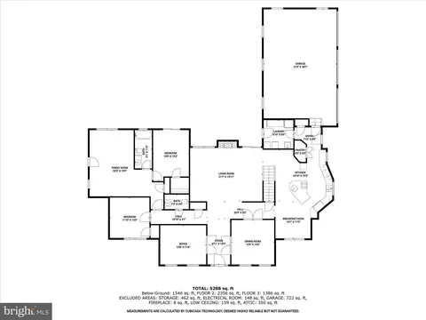 Floorplan - 3303 Pritchett Ln, Fallston, MD 21047 photo 3 of 7